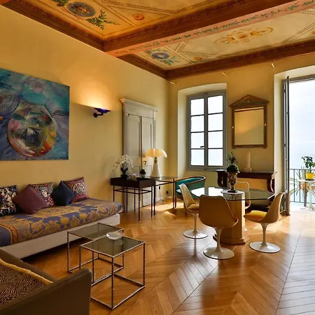 Palais Hongran De Fiana 公寓