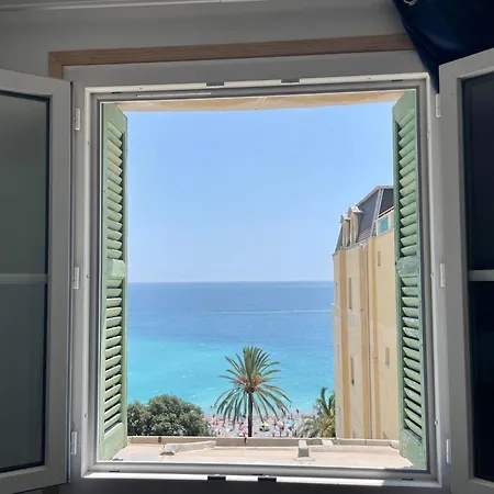 公寓 Palais Hongran De Fiana *