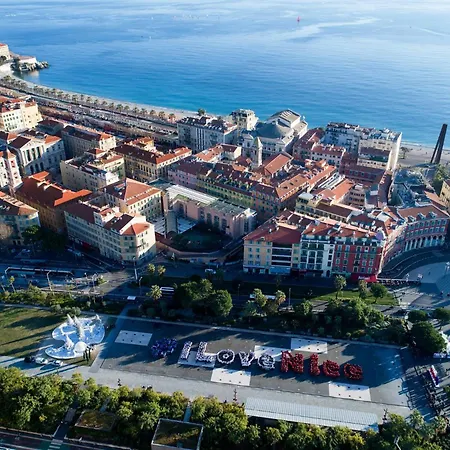 Palais Hongran De Fiana Appartement *