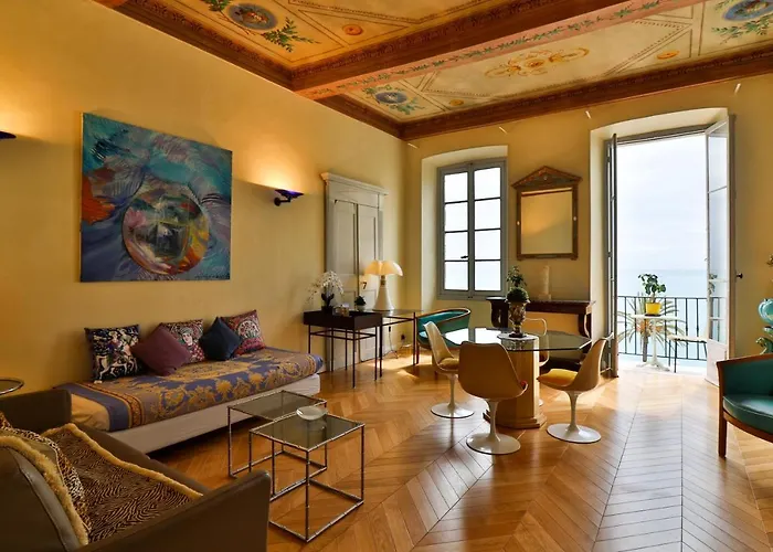 Palais Hongran De Fiana 아파트