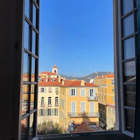 Appartement Palais Hongran De Fiana