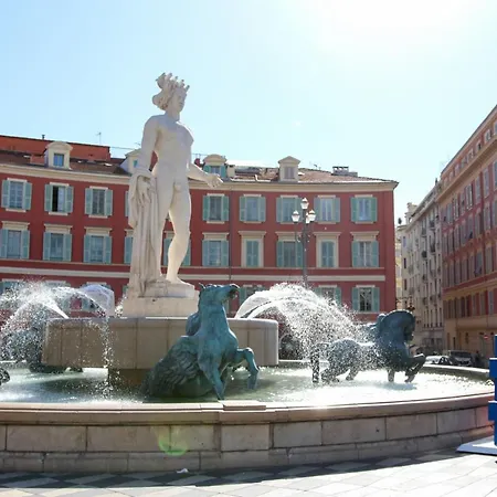 Palais Hongran De Fiana Appartement Nice
