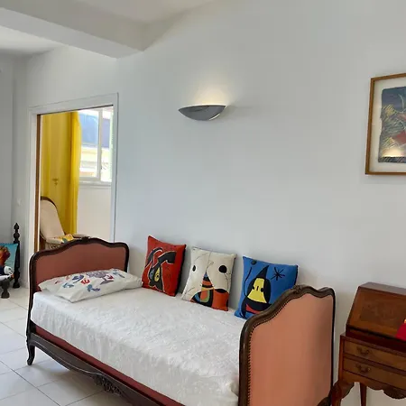 Palais Hongran De Fiana Daire