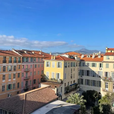 Apartment Palais Hongran De Fiana Nizza