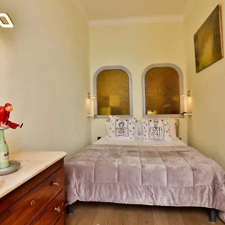 Palais Hongran De Fiana Apartment