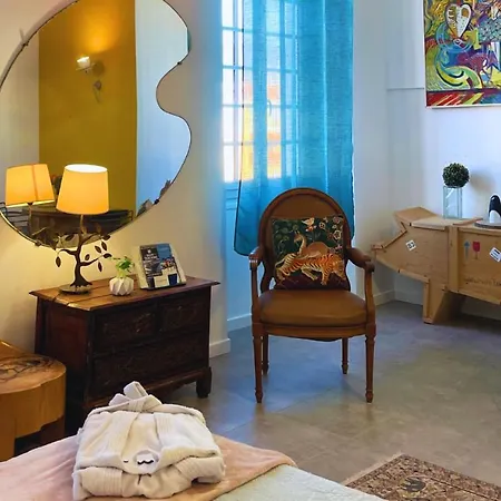 Palais Hongran De Fiana Apartment