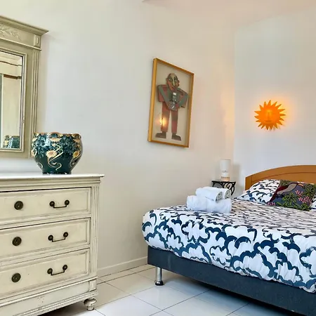 Apartment Palais Hongran De Fiana Nizza
