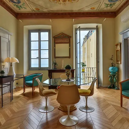 Apartment Palais Hongran De Fiana Nizza